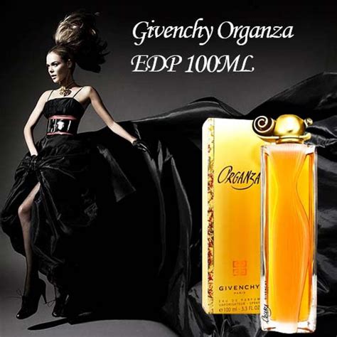 organza givenchy 100ml prix|organza Givenchy perfume discontinued.